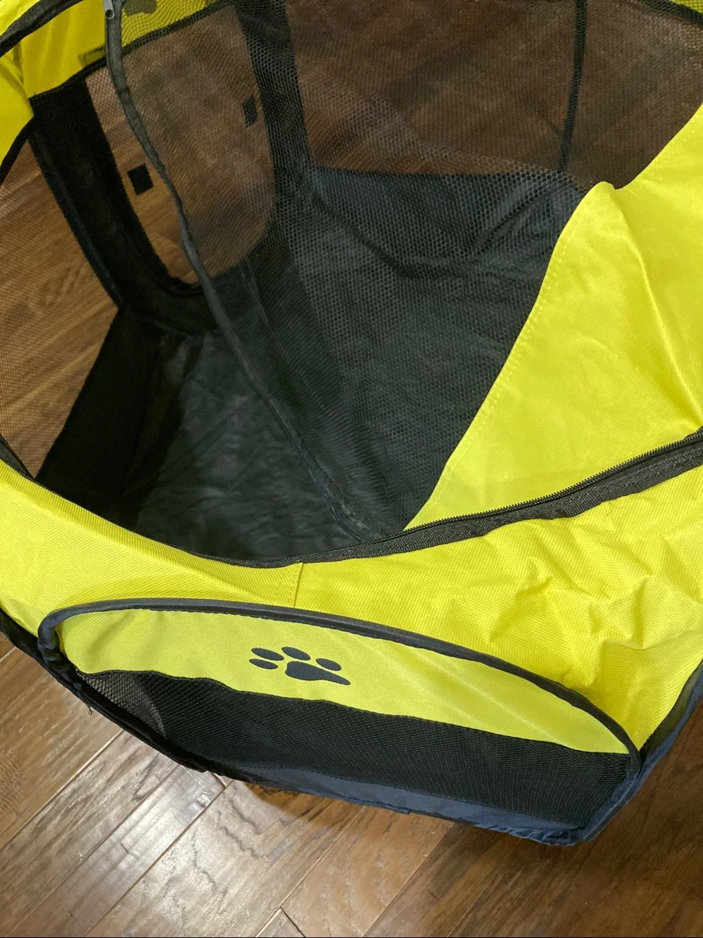 Foldable Pet Indoor Playpen